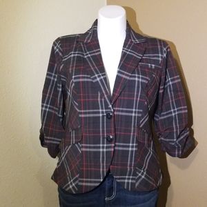 Torrid blazer sz 0X